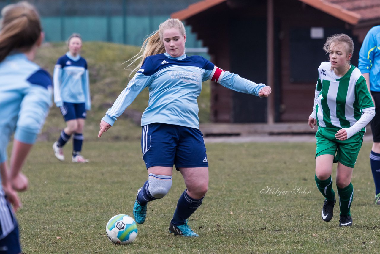 Bild 69 - B-Juniorinnen SG Olympa/Russee - Post- und Telekom SV Kiel : Ergebnis: 2:2